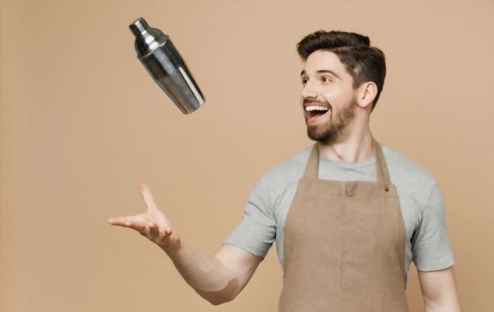 Bartender Uniform