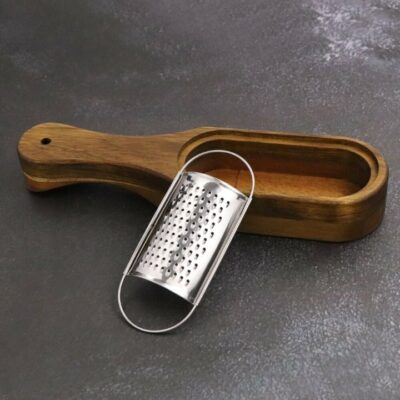 Zesteur en Bois