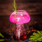 Verre Original Champignon