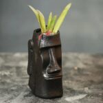 Verre Tiki Île de Pâques