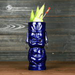 Verre Tiki Totem