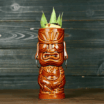 Verre Tiki Totem
